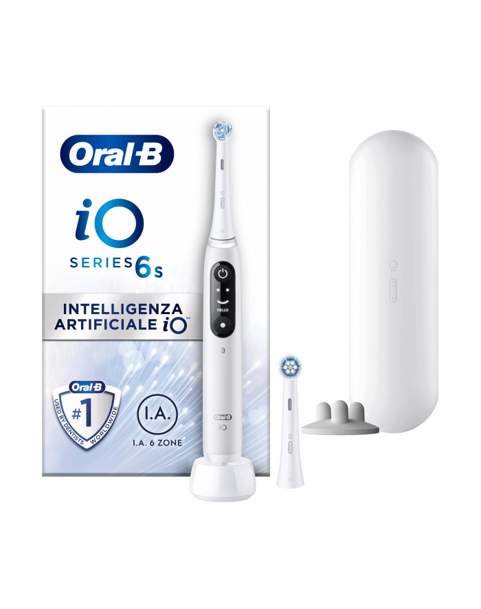 Oral-B iO6S White główny