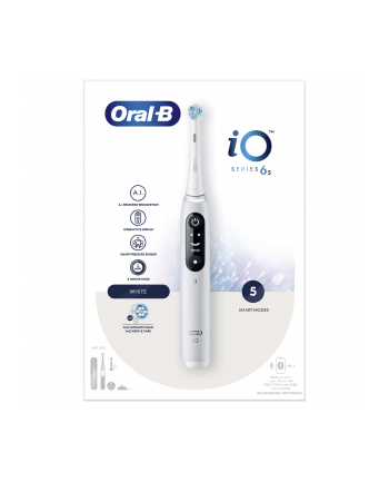 Oral-B iO6S White