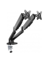 Goobay Uchwyt Monitorów Basic Double Gas 17''-32'' - nr 17