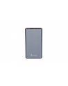 Extralink Epb-126 20000mAh Fast Charging Power Bank (Srebrny) - nr 39