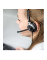 GEQUDIO Zestaw Słuchawkowy Kompatybilny Z Telefonem Cisco – W Zestawie Kabel Rj Słuchawki I Mikrofon Wymienną Wyściółką Przyłączeniowy Ela - nr 7
