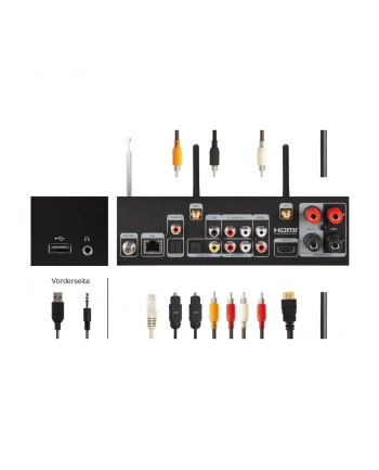Imperial Radio Dabman I560 Cd Multifunkions-Radio (2225400)