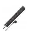 Brennenstuhl Przedłużacz Czarny 3M 1156057984 - nr 11