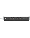Brennenstuhl Przedłużacz Czarny 3M 1156057984 - nr 6