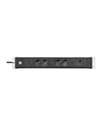 Brennenstuhl Przedłużacz Czarny 3M 1156057984
