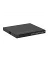 netgear Przełącznik zarządzalny GSM4328 24xGE PoE+ 4xSFP+ - nr 13