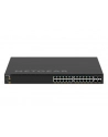netgear Przełącznik zarządzalny GSM4328 24xGE PoE+ 4xSFP+ - nr 17