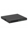 netgear Przełącznik zarządzalny GSM4328 24xGE PoE+ 4xSFP+ - nr 18