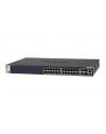netgear Przełącznik zarządzalny GSM4328 24xGE PoE+ 4xSFP+ - nr 23