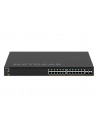 netgear Przełącznik zarządzalny GSM4328 24xGE PoE+ 4xSFP+ - nr 39