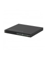 netgear Przełącznik zarządzalny GSM4328 24xGE PoE+ 4xSFP+ - nr 47