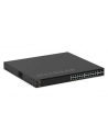 netgear Przełącznik zarządzalny GSM4328 24xGE PoE+ 4xSFP+ - nr 49