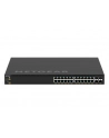 netgear Przełącznik zarządzalny GSM4328 24xGE PoE+ 4xSFP+ - nr 6
