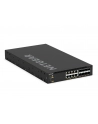 netgear Przełącznik XSM4316 8x10GE 8xSFP+ - nr 30