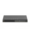 netgear Przełącznik XSM4328CV 24x10GE PoE+ 4xSFP28 - nr 18