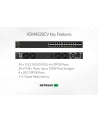 netgear Przełącznik XSM4328CV 24x10GE PoE+ 4xSFP28 - nr 22