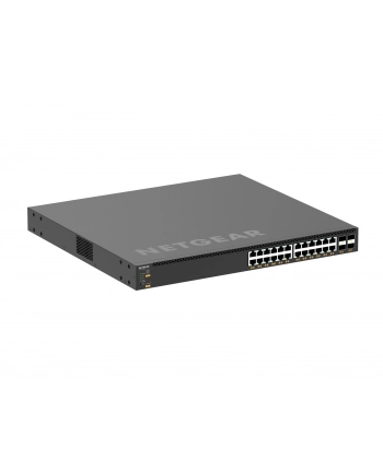 netgear Przełącznik XSM4328CV 24x10GE PoE+ 4xSFP28