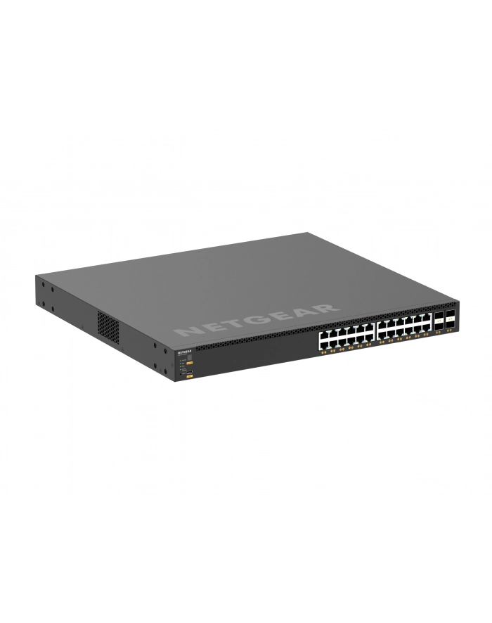 netgear Przełącznik XSM4328CV 24x10GE PoE+ 4xSFP28 główny