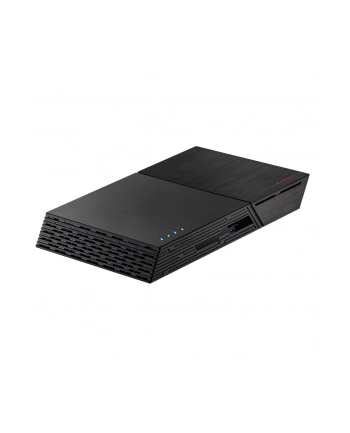Serwer plików Asustor Flashstor 12 Pro FS6712X 12-bay, Quad-Core 2.0GHz, 10GbE Port, 4GB RAM DDR4, 12x M.2 SSD