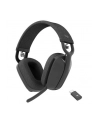 Logitech Zone Vibe Wireless - Graphite (981001157) - nr 3