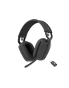 Logitech Zone Vibe Wireless - Graphite (981001157) - nr 5