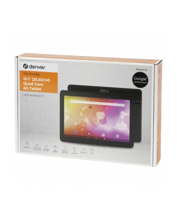 Denver Electronics Emaga Tablet TIQ-10443BL 10,1'' Quad Core 2 GB RAM 16 (S0434116)