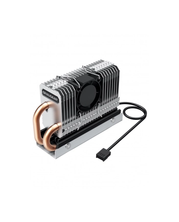 Graugear Radiator Do Dysku M.2 Z Wentylatorem (GM2HP04F)