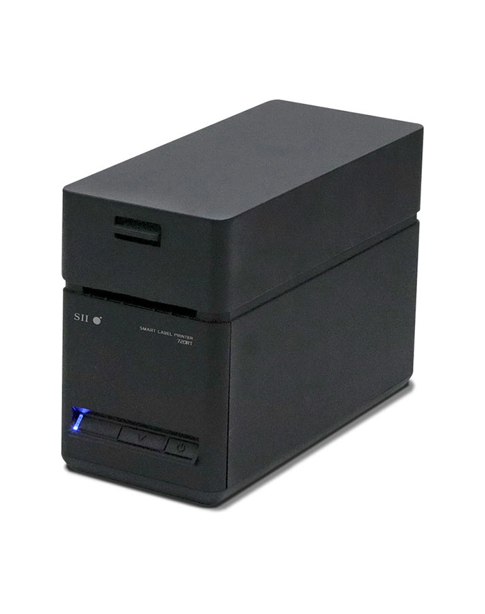 Seiko Instruments Seiko Slp 720Rt Lan+Usb 203Dpi 200Mm S. Label Printer (SLP720RTEK2F1105) główny