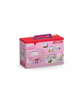 Schleich 42614 Salon piękności dla zwierząt