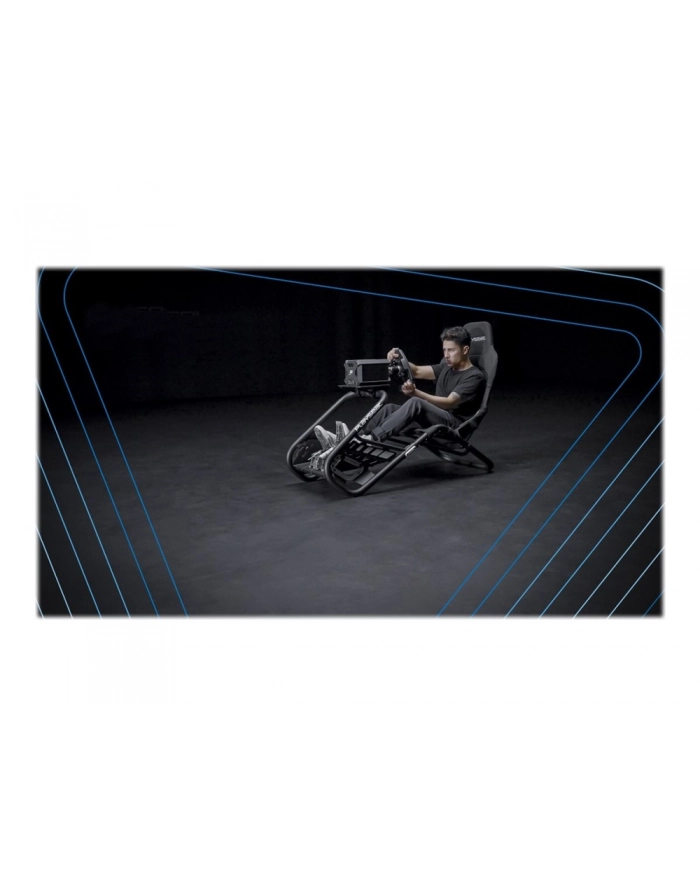 Playseat Trophy Czarny RAP00304 główny