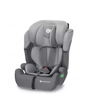 Kinderkraft fotelik COMFORT UP i-Size 9-36kg Szary