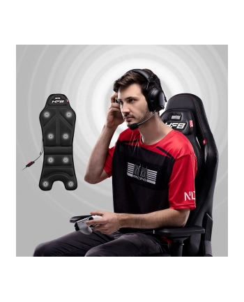 Next Level Racing HF8 Haptic Feedback Gaming Pad NLRG001