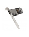 SILVERSTONE TECHNOLOGY SILVERSTONE SST-SA011 - WEWNĘTRZNY MINI SAS 26-PINOWY SFF8087 DO ZEWNĘTRZNEJ 36-PINOWEJ SFF8088 OM PCI-E UCHWYT NA KARTĘ  () - nr 10