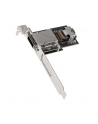 SILVERSTONE TECHNOLOGY SILVERSTONE SST-SA011 - WEWNĘTRZNY MINI SAS 26-PINOWY SFF8087 DO ZEWNĘTRZNEJ 36-PINOWEJ SFF8088 OM PCI-E UCHWYT NA KARTĘ  () - nr 4