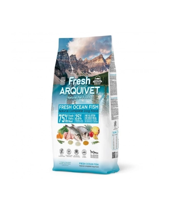 Arquivet Fresh Ryba oceaniczna dla psa 10kg