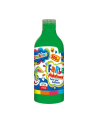 majewski Farba plakatowa w butelce 500 ml zielona bambino - nr 1
