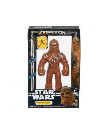 cobi Figurka Stretch Star Wars super rozciągliwy Chewbacca 22cm 07692