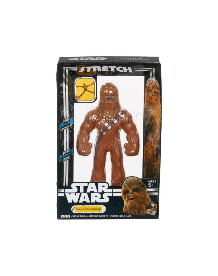 cobi Figurka Stretch Star Wars super rozciągliwy Chewbacca 22cm 07692 główny