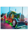norimpex Malowanie po numerach 40x50cm Ciężarówka kolorowe światła 1008695 - nr 1