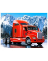 norimpex Malowanie po numerach 40x50cm Ciężarówka solo w górach zimą 1008722 - nr 1
