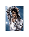 norimpex Malowanie po numerach 40x50cm Michael Jackson, występ 1008974 - nr 1
