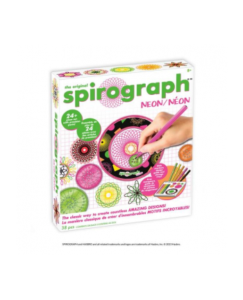 dante Spirograph Neon 23344