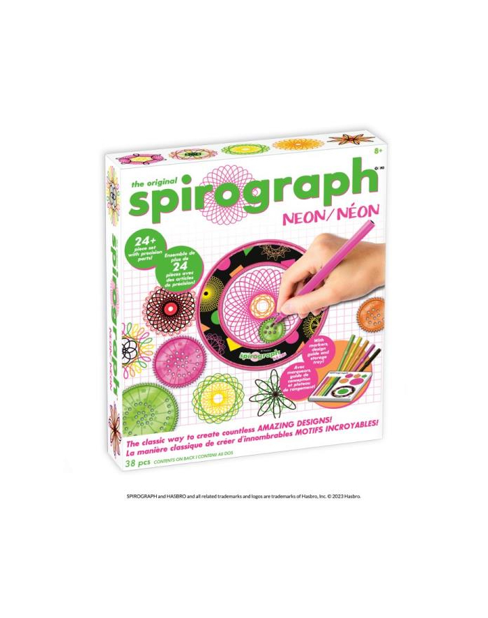 dante Spirograph Neon 23344 główny