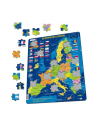 tactic Układanka / puzzle Unia Europejska - Mapa , flagi Larsen - nr 1
