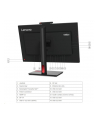 LENOVO ThinkVision T24mv-30 23.8inch IPS 1920x1080 16:9 HDMI DP USB TopSeller - nr 12