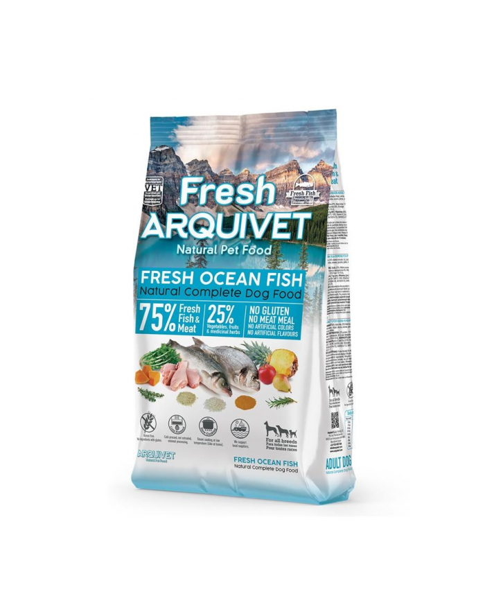Arquivet Fresh Ryba oceaniczna dla psa 2,5 kg główny