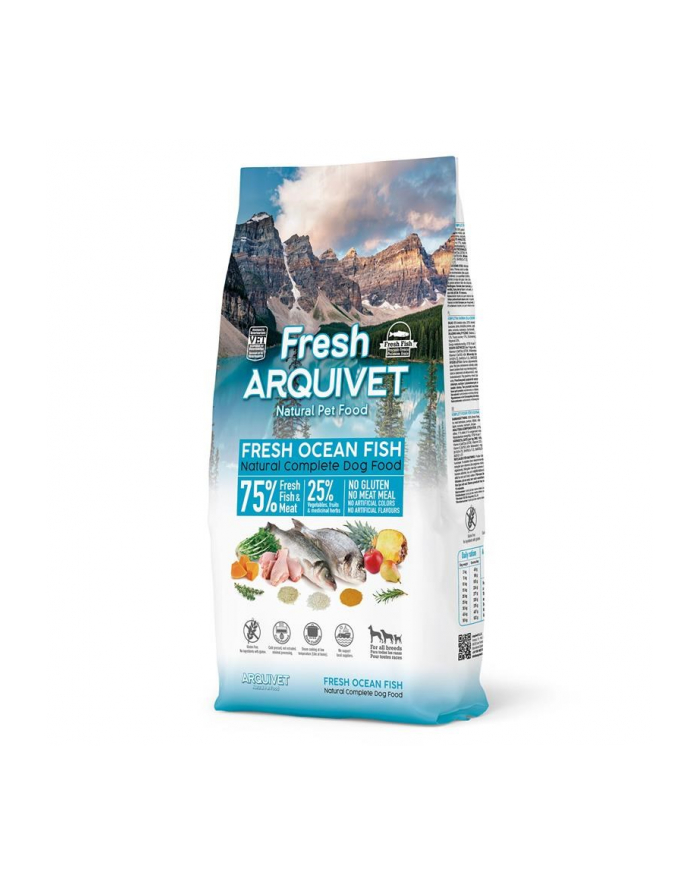 Arquivet Fresh Ryba oceaniczna dla psa 10kg główny