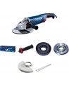SZLIFIERKA KĄTOWA FI 230 2400W 06018C3300 BOSCH - nr 21