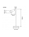 Lampka wielofunkcyjna LED Activejet AJE-IDA 4in1 - nr 6