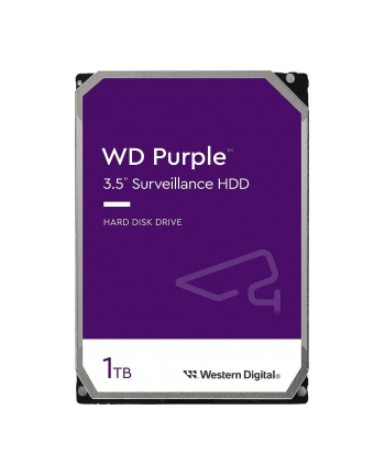 western digital Dysk Purple 1TB 3.5 cala WD11PURZ nr 2